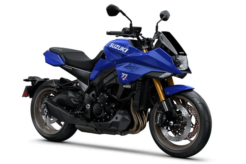 2025 Suzuki 2025 KATANA for sale at Cupar Motorcycles Ltd, Fife, Scotland