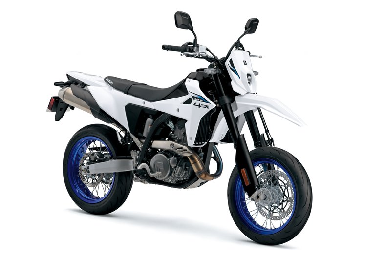 2026 Suzuki 2026 DRZ400SM