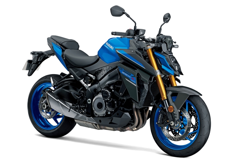 2026 Suzuki 2026 GSX-S1000